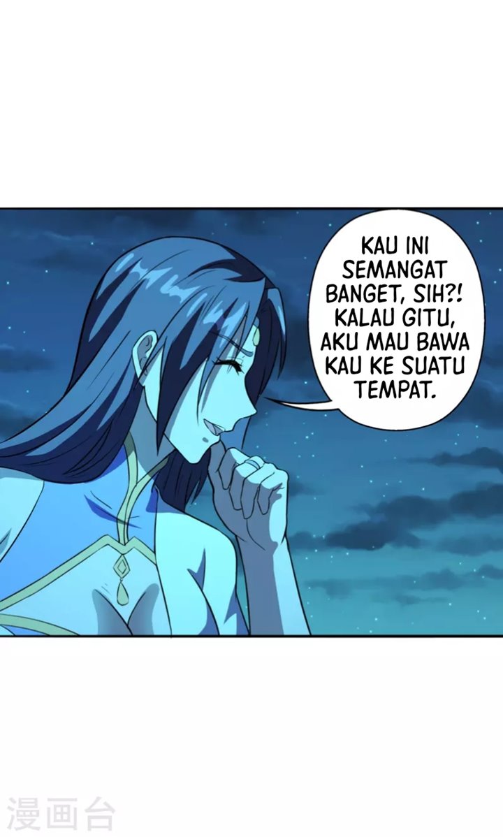 Xianwu Dizun Chapter 183 Bahasa Indonesia